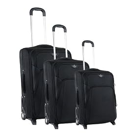 Buy CalPak Venture Wheeled Luggage by CalPak