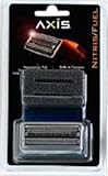 BODYLINE PRODUCTS INT AN2 AXIS RAZOR ACCESSORIES FOIL & CUTTER FOR 3331 & 3335