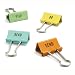 To Do Task Clips - Set of 12 by Knock Knock