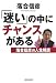 「迷い」の中にチャンスがある―落合信彦の人生相談