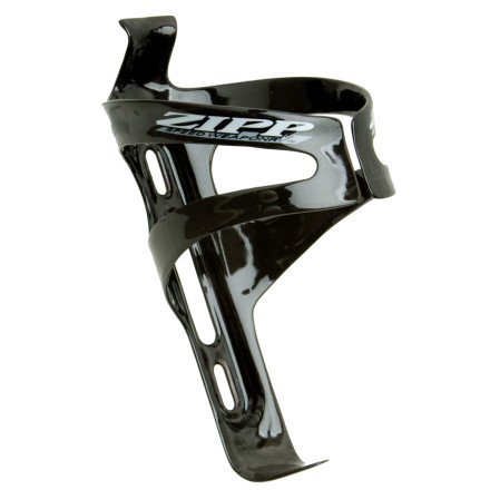 Zipp Carbon Water Bottle Cage Black, 21g On Sale