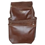 Chalimex OS2013 9-Pocket Heavy Duty Nail and Tool Bag