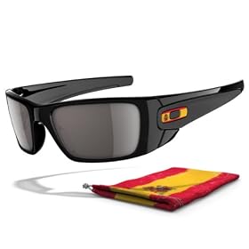 Click here to buy Oakley Country Flag Fuel Cell Sunglasses (Spain).