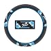 Got Aloha Blue Hibiscus Hawaiian Car Truck SUV Steering Wheel Cover