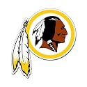 WASHINGTON REDSKINS - NFL Football Team - Sticker Decal - #S0137