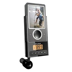 Click here to buy Belkin F8M026 TuneBase FM Transmitter for Zune by Belkin.