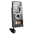 Belkin F8M026 TuneBase FM Transmitter for Zune
