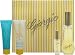 Giorgio Beverly Hills by Giorgio Beverly Hills for Women 4 Piece Set Includes: 3.0 oz Eau de Toilette Spray + 1.6 oz Body Moisturizer + 1.6 oz Body Wash + 0.33 Eau de Toilette Purse Spray