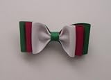 Cinco De Mayo Bow, Pinch Clip