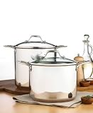 Review Emerilware 25065 / Emerilware Stainless 6-Quart Tall Stock Pot with Lid