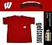 University of Wisconsin Badgers Scrub Top XS