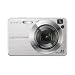 Sony CyberShot W130 Digital Camera - Silver (8.1MP, 4x Optical Zoom) 2.5" LCD