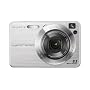Sony CyberShot W130 Digital Camera - Silver (8.1MP, 4x Optical Zoom) 2.5" LCD