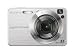 Sony CyberShot W130 Digital Camera - Silver (8.1MP, 4x Optical Zoom) 2.5" LCD