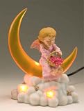 Angel w/LED light