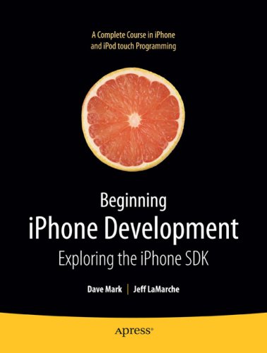 Beginning iPhone Development: Exploring the iPhone SDK under Hardware in The Books Store