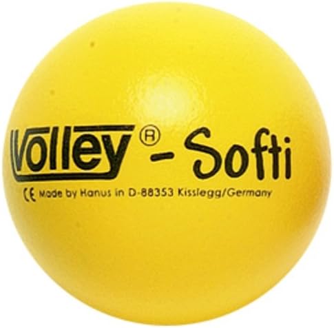 Boley crumpled ball 150mm (yellow) [Bonerundo] (japan import)