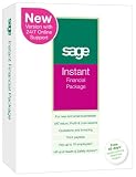 Software : Sage Instant Financial Package V14
