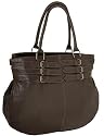 EyeCatchBags - Waconda Faux Leather Ladies Shoulder Bag Handbag