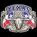 Texas Longhorns Pewter Belt Buckle - NCAA College Athletics Fan Shop ...