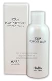 HABA pure roots Squa Powder Wash Cleanser with Papaya Enzymes - 80g