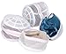 Laundry Science Premium Regular Bra Wash Bag for Bras Lingerie and Delicates Set of 3