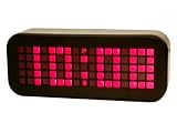 ���� (�Z�C�W) �ڊo�܂����v LED�A���[���N���b�NALM �X�N�G�A���b�h LED-011RE