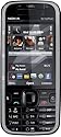 Nokia 5730 Xpress Music black (UMTS, Bluetooth, GPS, Nokia Maps, Kamera mit 3,2 MP) UMTS Handy