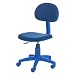 Translucent Task Chair - Blue