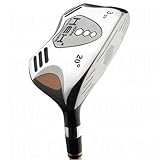 HiPPO Golf -Hex 2 Hybrid Wood 26 Replaces 5 Iron Stiff Flex