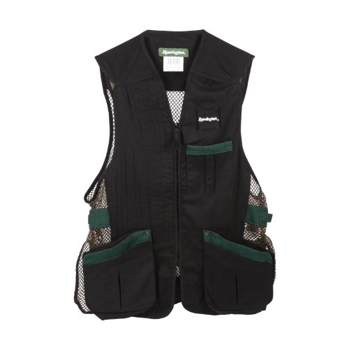 Remington Premier Shooting Vest, Medium/Large