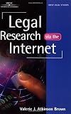 Legal Research via the Internet