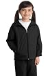 Full-Zip Hooded Jacket