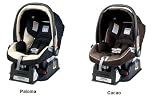 Peg Perego 2013 Primo Viaggio SIP 30/30 Carseat WITH Extra Base (Cacao)