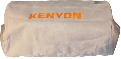 Kenyon A70002 Custom Fitted Portable Grill Cover
