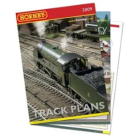 Hornby  R8140 Hornby Track Plans Edition 12 2009   Publications