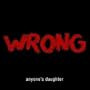 Wrong (Spec)