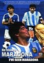 MARADONA: I'VE SEEN MARADONA DVD