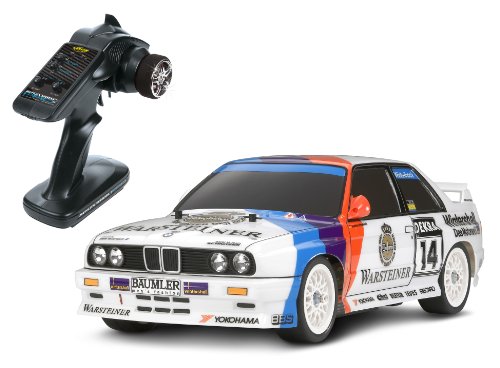 Tamiya 300146607 - RC XBS Schnitzer BMW Sport Evo 2.4 1:10 Preisvergleich