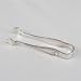 Flower De Luce by Community, Silverplate Sugar Tongs