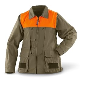 Guide Gear� Upland Jacket Olive Blaze