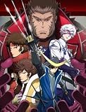 Sengoku Basara DVD - Eps : 1 to 24 End + OST Cd (Japanses Audio with English Subtitle)