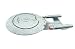 Star Trek U.S.S.EnterpriseD NCC-1701D Aoshima 1/2000 scale Completed_s-1
