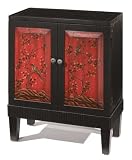 Hillsdale Furniture - Asian Fusion 2-Door Cabinet - 4750-892 - Free Shipping