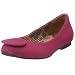 BC Footwear Women's Don?t Sweat Technique Flat,Magenta,6 M US