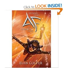 (THE ETERNITY CODE)The Eternity Code( BY Colfer, Eoin)(Author)Paperback