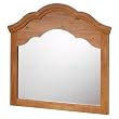 Prairie Collection Mirror By South Shore Furniture