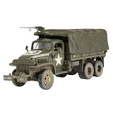 1 72 GMC 2 1 2 Ton Cargo Truck by Unimax