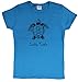 Very Lucky Turtle Ladies T-Shirt (Sizes Small - XX-Large)