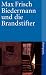 Book Biedermann Und Die Brandstifter